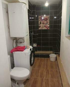 Дом 40м², 2-этажный, на длительный срок,