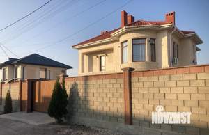 Дом 250м², 2-этажный, посуточно,