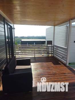 Дом 40м², 1-этажный, посуточно,