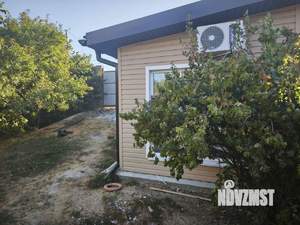 Дом 25м², 1-этажный, на длительный срок,