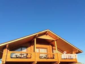 Дом 150м², 2-этажный, посуточно,