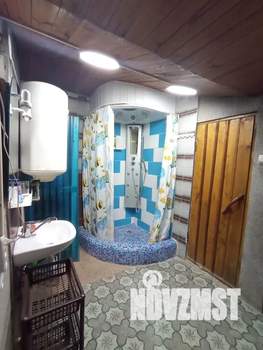 Дом 30м², 1-этажный, посуточно,