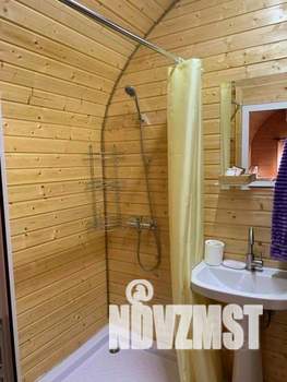 Дом 22м², 1-этажный, посуточно,