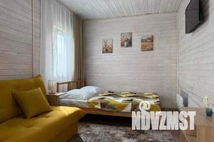 Дом 25м², 1-этажный, посуточно,