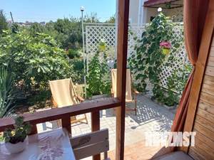 Дом 25м², 1-этажный, посуточно,