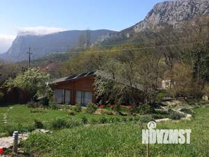 Дом 60м², 1-этажный, посуточно,