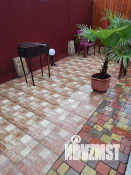 Дом 30м², 1-этажный, посуточно,