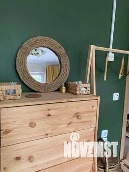 Дом 40м², 1-этажный, посуточно,