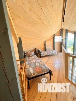 Дом 57м², 2-этажный, посуточно,