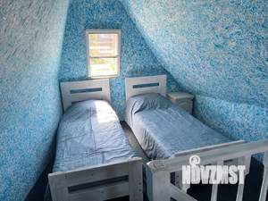 Дом 39м², 2-этажный, посуточно,