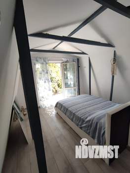 Дом 45м², 2-этажный, посуточно,