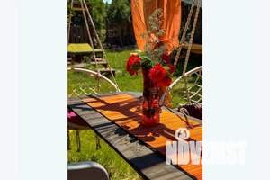 Дом 165м², 3-этажный, посуточно,