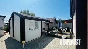 Дом 30м², 1-этажный, посуточно,