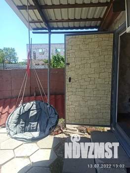 Дом 24м², 1-этажный, посуточно,