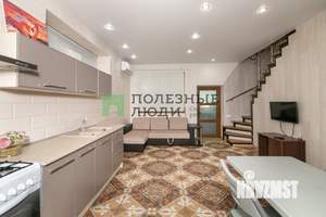 Дом 100м², 2-этажный, на длительный срок,