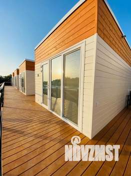 Дом 28м², 1-этажный, посуточно,