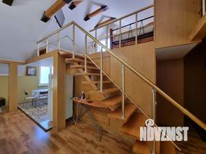 Дом 95м², 1-этажный, посуточно,