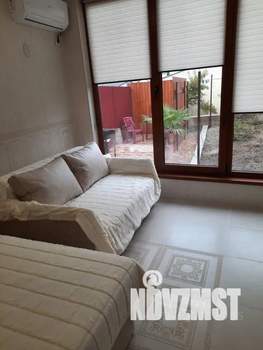 Дом 30м², 1-этажный, посуточно,