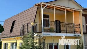 Дом 45м², 2-этажный, посуточно,