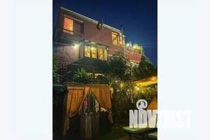 Дом 165м², 3-этажный, посуточно,