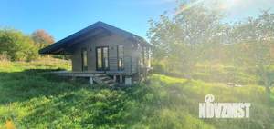 Дом 20м², 1-этажный, на длительный срок,