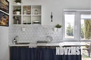 Дом 27м², 1-этажный, посуточно,