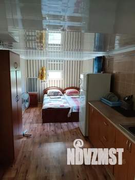 Дом 37м², 1-этажный, посуточно,