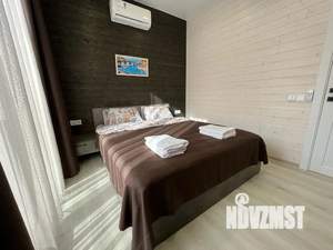 Дом 40м², 1-этажный, посуточно,