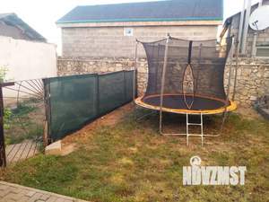 Дом 400м², 3-этажный, посуточно,