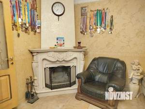 Дом 191м², 3-этажный, на длительный срок,