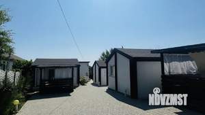 Дом 30м², 1-этажный, посуточно,