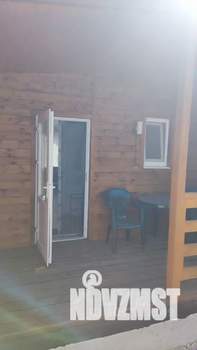 Дом 30м², 1-этажный, посуточно,