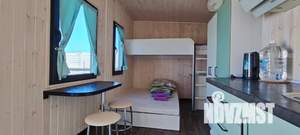 Дом 21м², 1-этажный, посуточно,