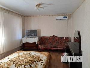 Дом 46м², 1-этажный, посуточно,