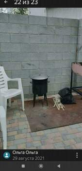 Дом 25м², 2-этажный, на длительный срок,