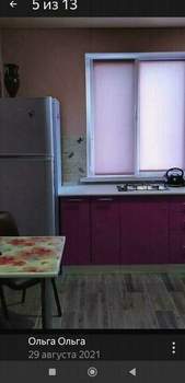 Дом 25м², 2-этажный, на длительный срок,