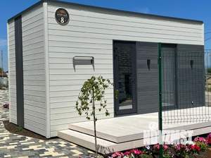 Дом 20м², 1-этажный, посуточно,