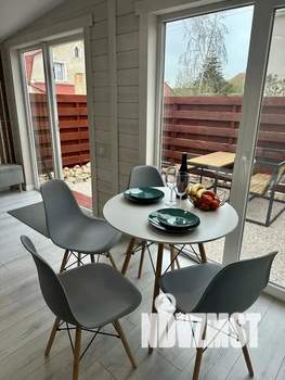 Дом 30м², 1-этажный, посуточно,