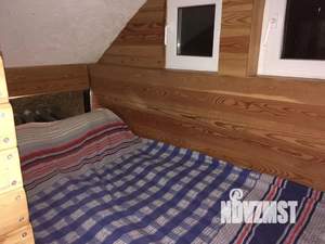 Дом 20м², 2-этажный, посуточно,