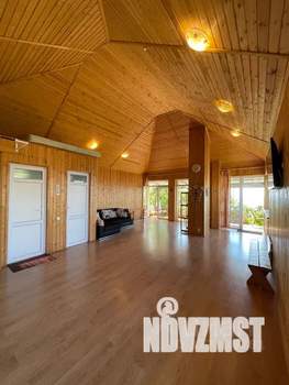 Дом 101м², 2-этажный, посуточно,