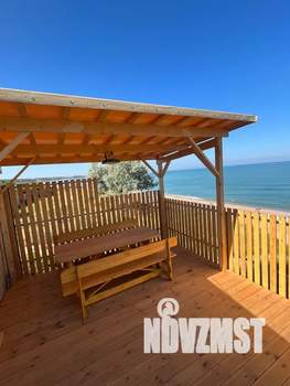 Дом 30м², 1-этажный, посуточно,