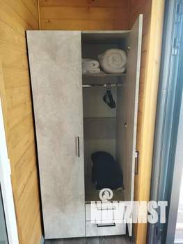 Дом 40м², 1-этажный, посуточно,