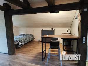 Дом 75м², 1-этажный, посуточно,