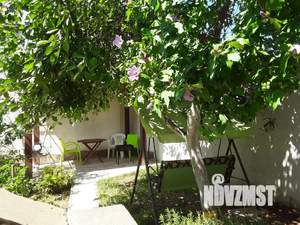 Дом 55м², 1-этажный, посуточно,