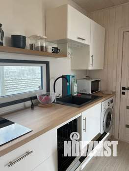 Дом 30м², 1-этажный, посуточно,