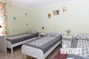 Дом 25м², 1-этажный, посуточно,