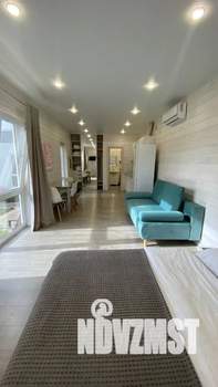 Дом 32м², 1-этажный, посуточно,