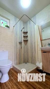 Дом 55м², 2-этажный, посуточно,