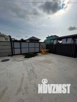 Дом 40м², 1-этажный, посуточно,