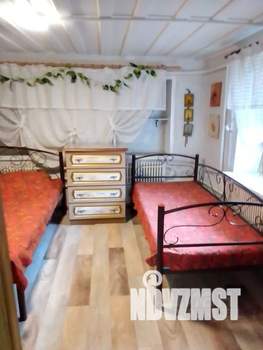 Дом 38м², 1-этажный, посуточно,